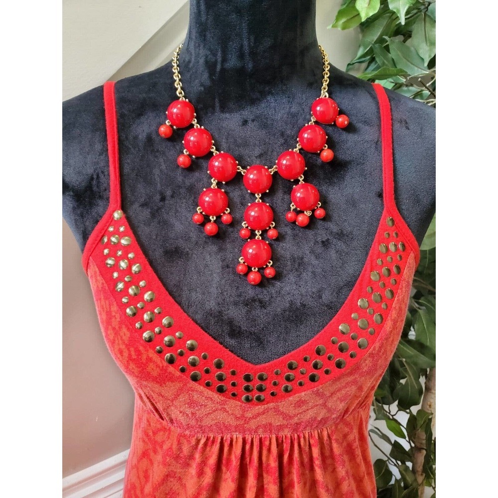 Eye Candy Women's Multicolor Polyester Sweetheart… - image 2